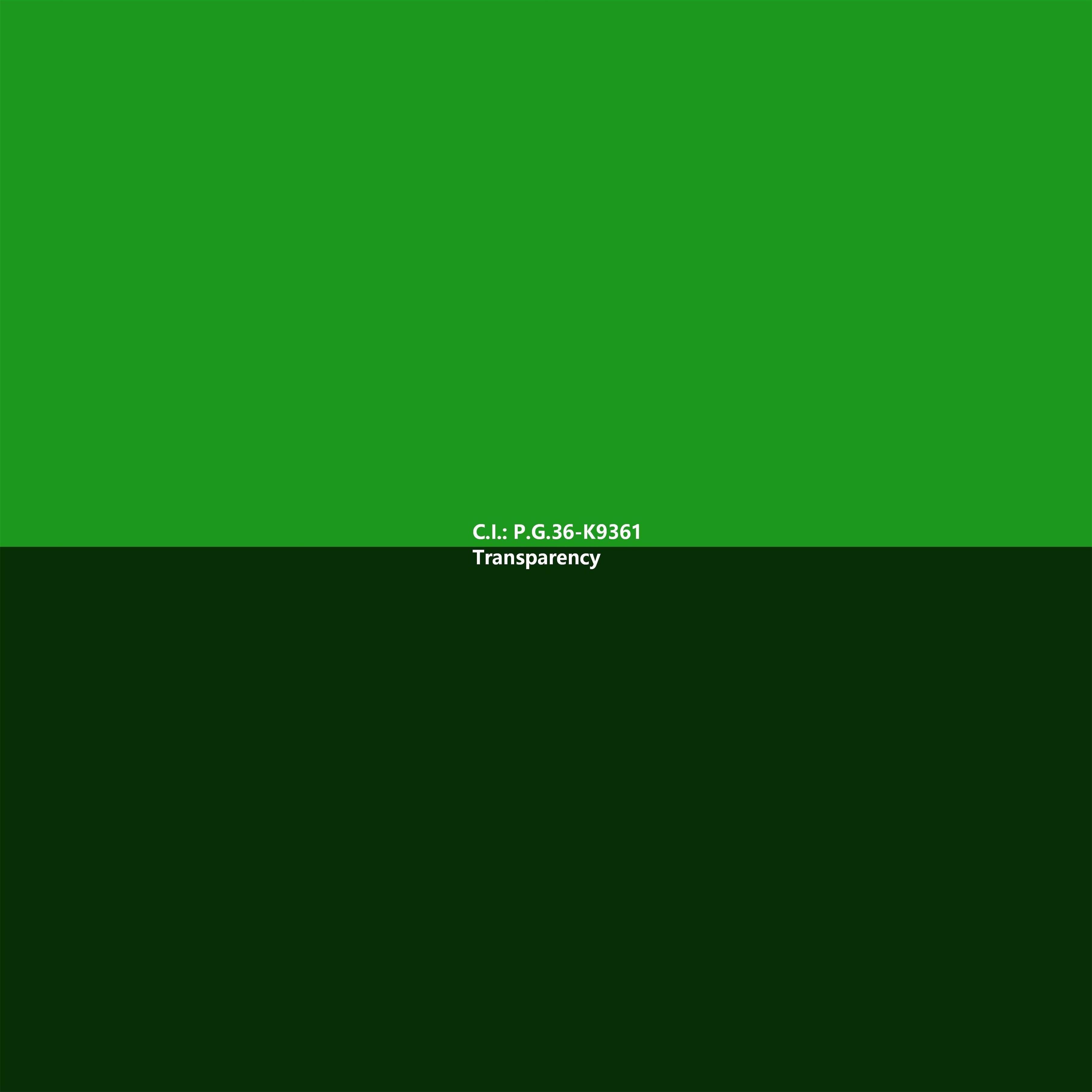 比利得 Berad® Green K 9361